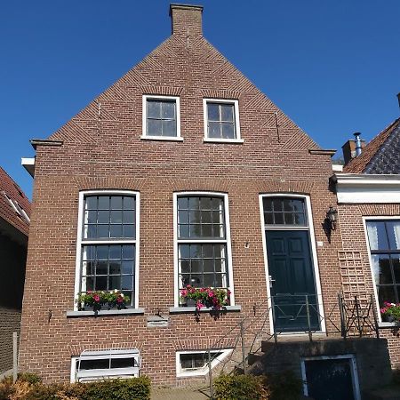 De Wachtkaemer In De Olde Banck Stavoren Luaran gambar