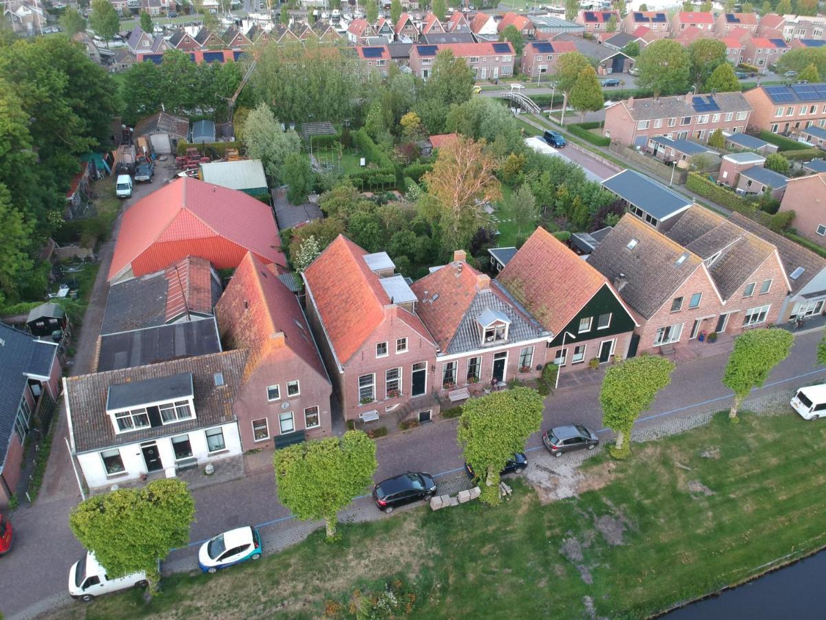 De Wachtkaemer In De Olde Banck Stavoren Luaran gambar