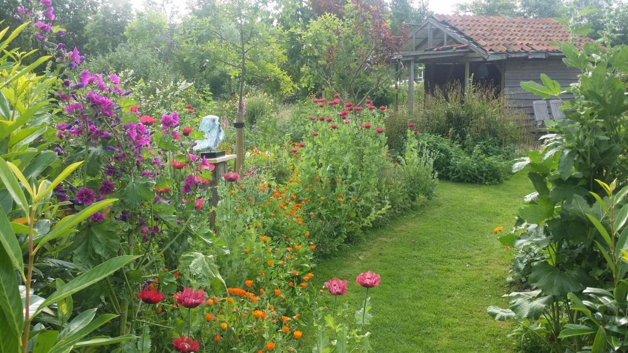 De Wachtkaemer In De Olde Banck Stavoren Luaran gambar